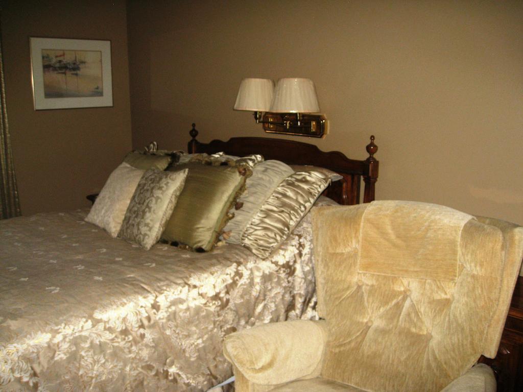 Mcdougall Lane Bed & Breakfast Drumheller Habitación foto